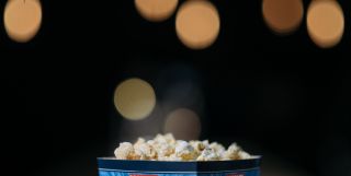 Outdoor Cinema Under the Stars